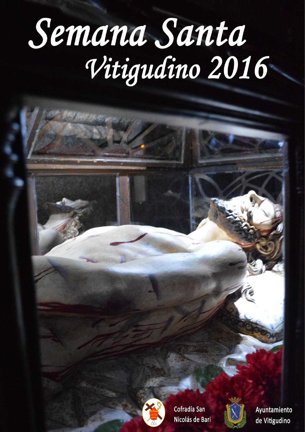Semana Santa en Vitigudino  